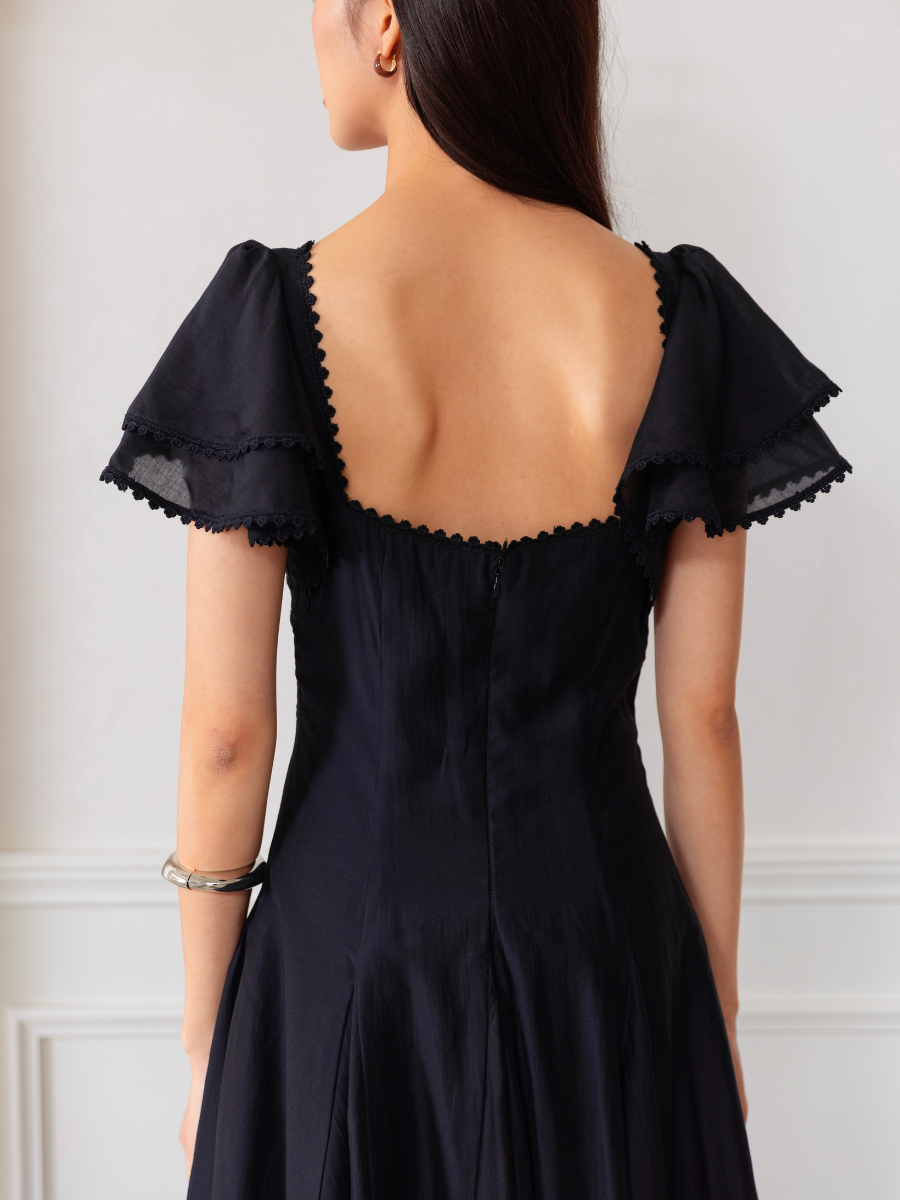 Lexi Dress in Black