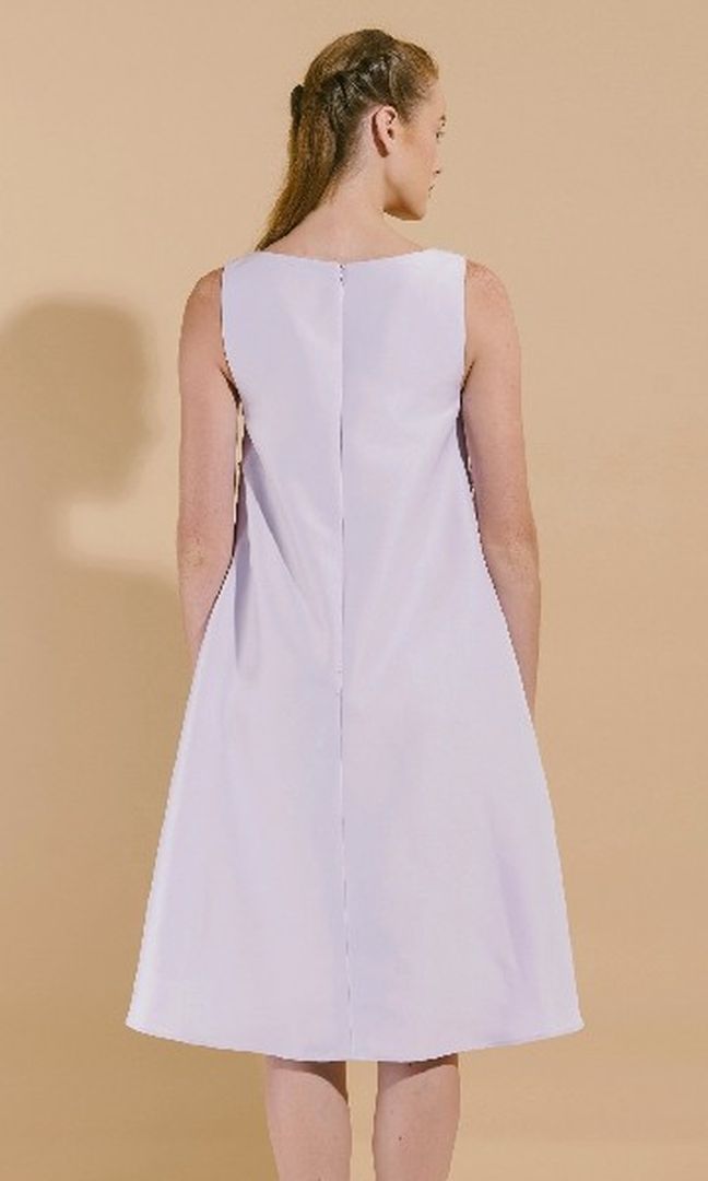 Dion Lavender Dress