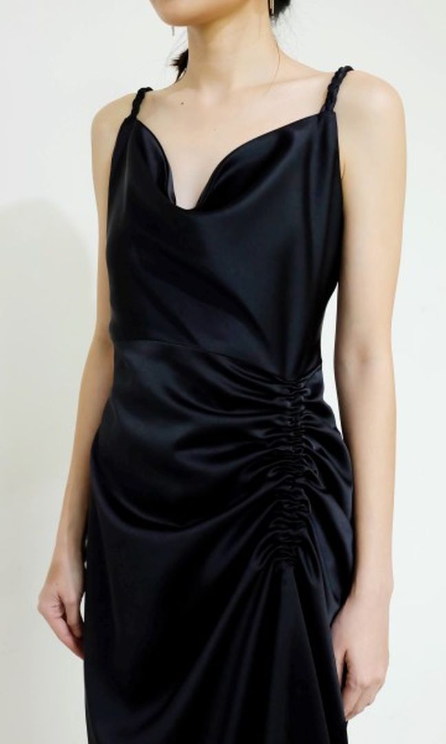Lyra Dress in Black