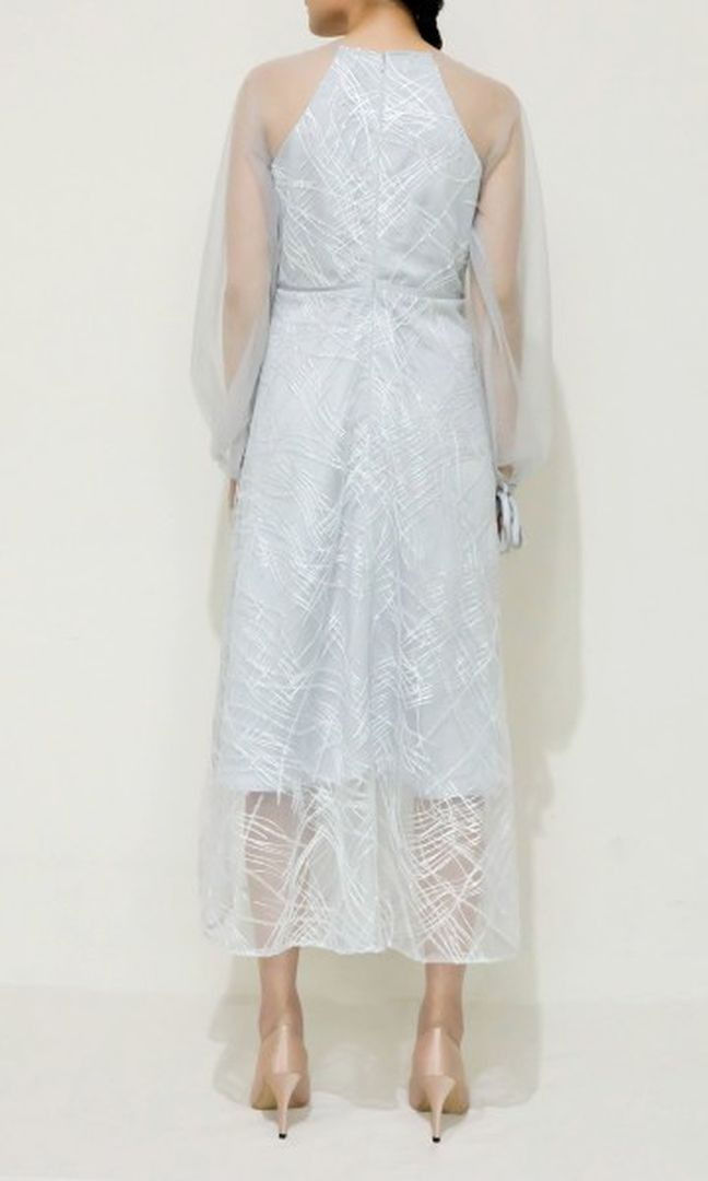 Tilia Ash Grey Dress