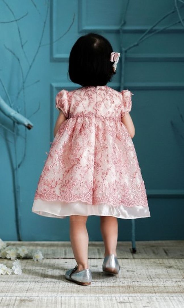 Ayako Dress (Ready S, M)