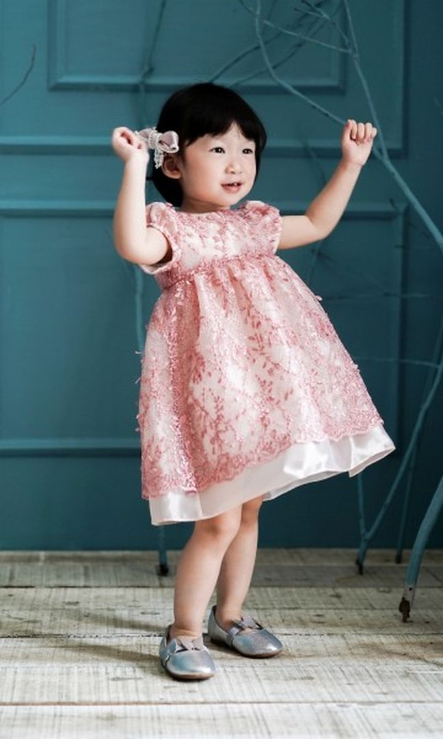 Ayako Dress (Ready S, M)