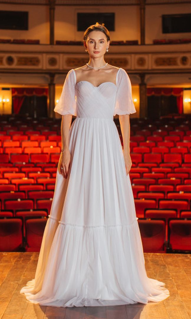 Etienne Dress