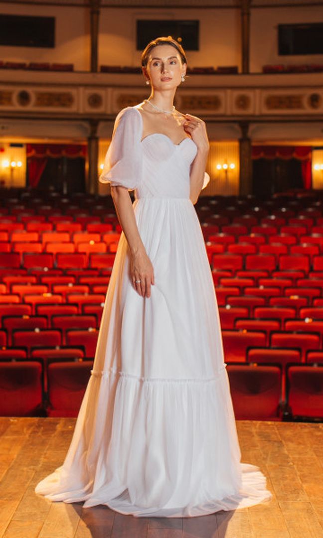 Etienne Dress