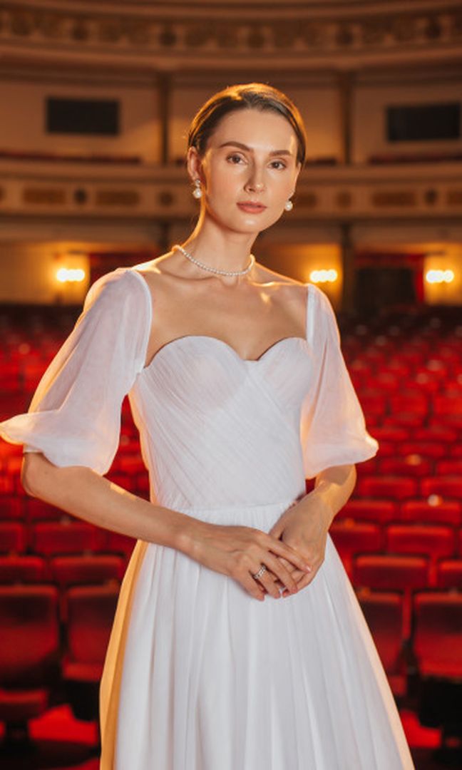 Etienne Dress