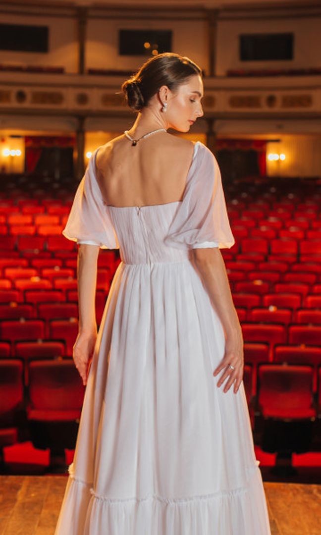 Etienne Dress