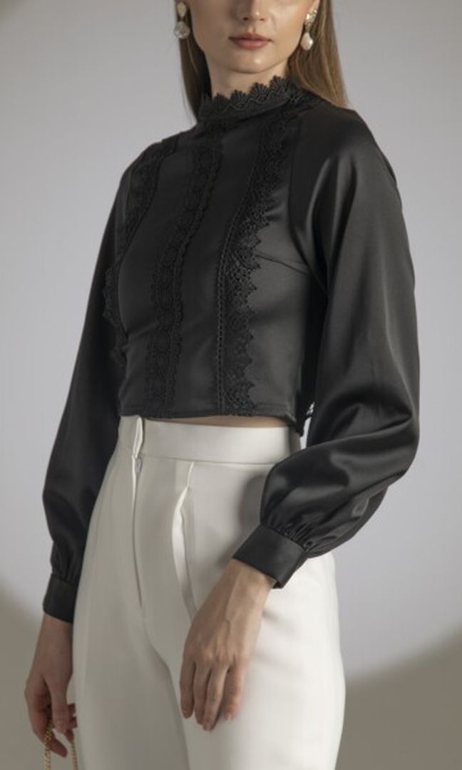 Maxwell Top in Black