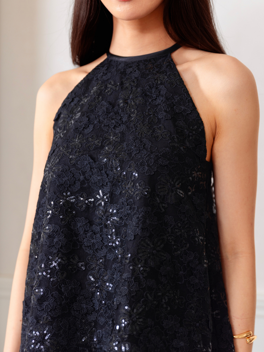 Darci Top in Black (NEW)