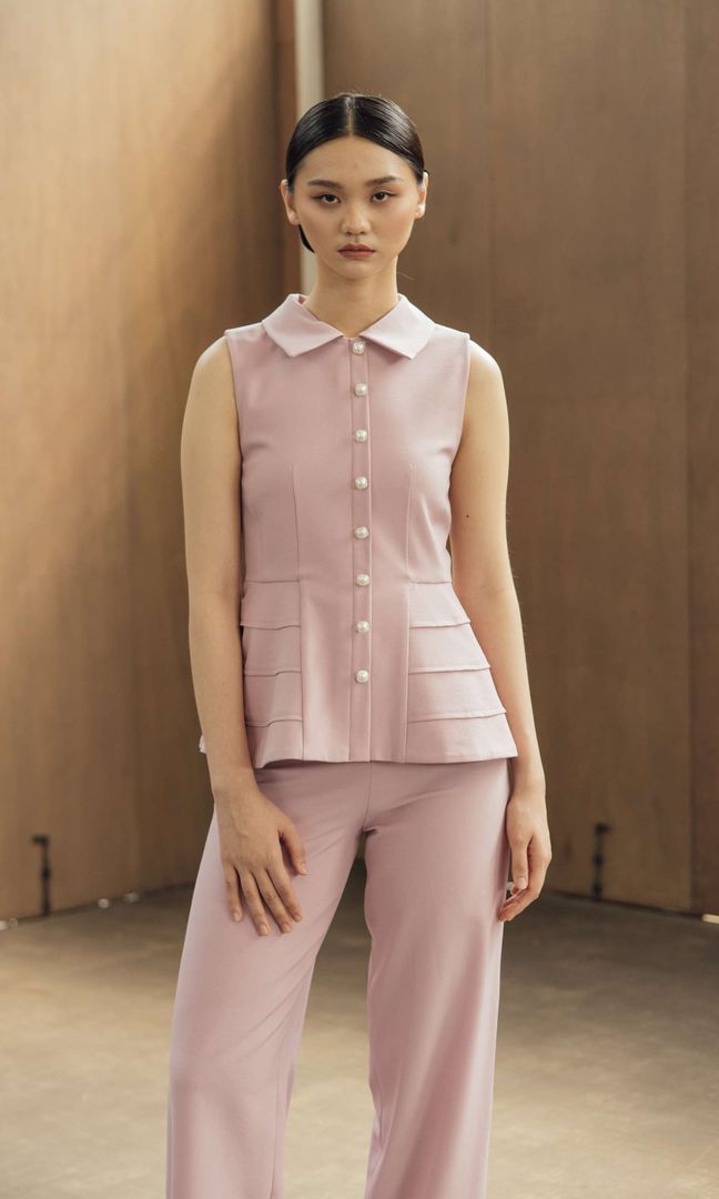 Vacance Set in Pink