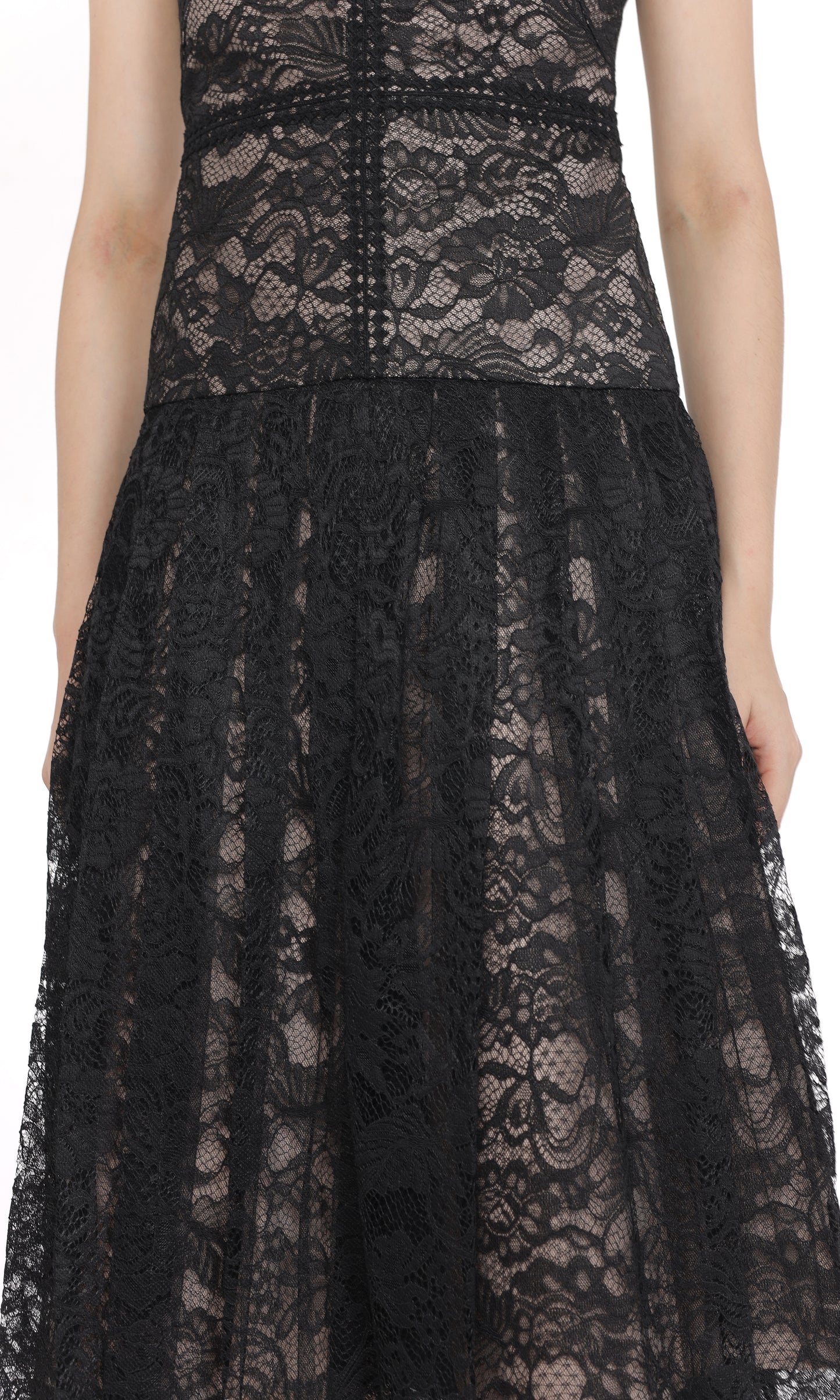 Colleen Dress in Black