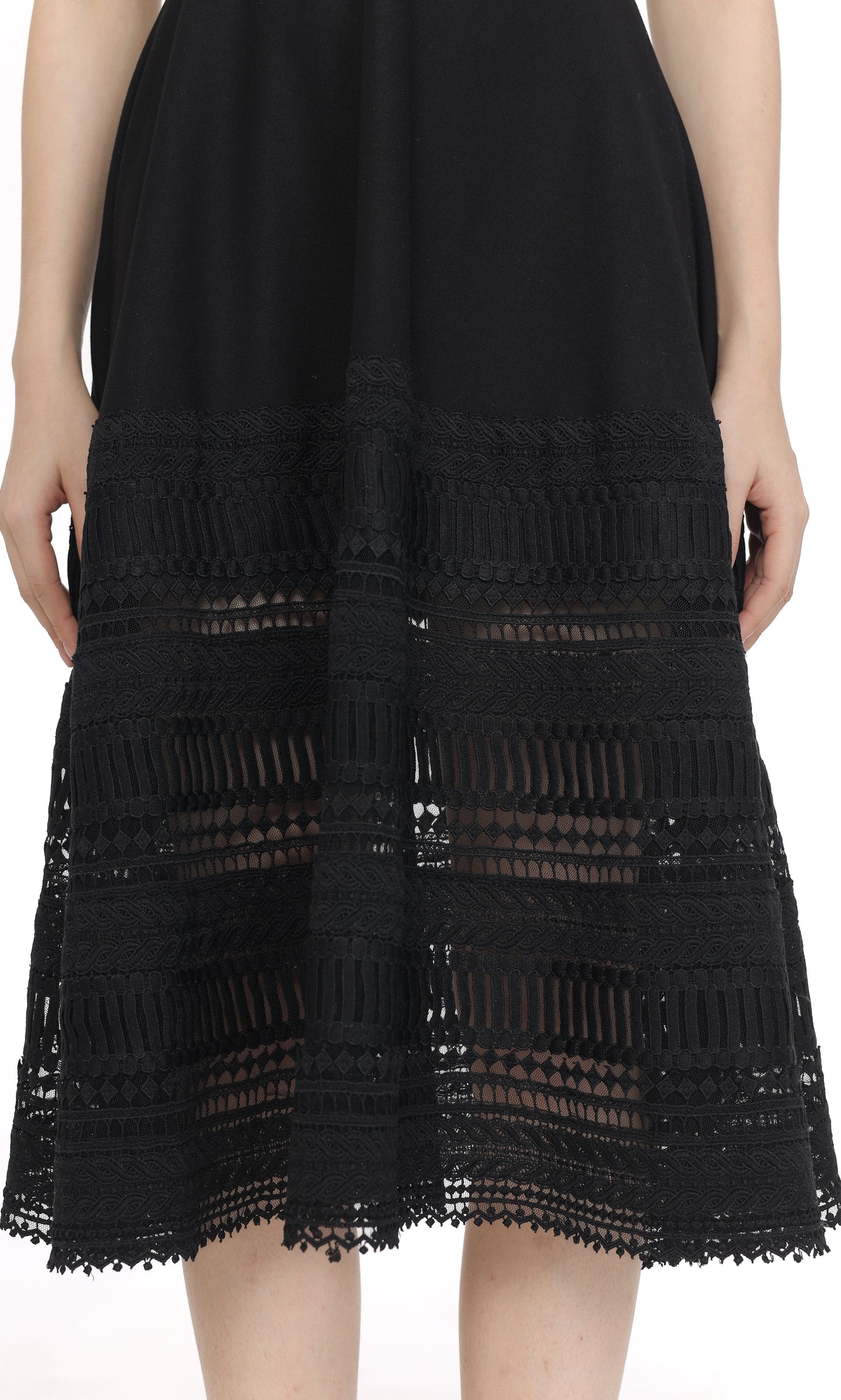 Nolan Dress in Black