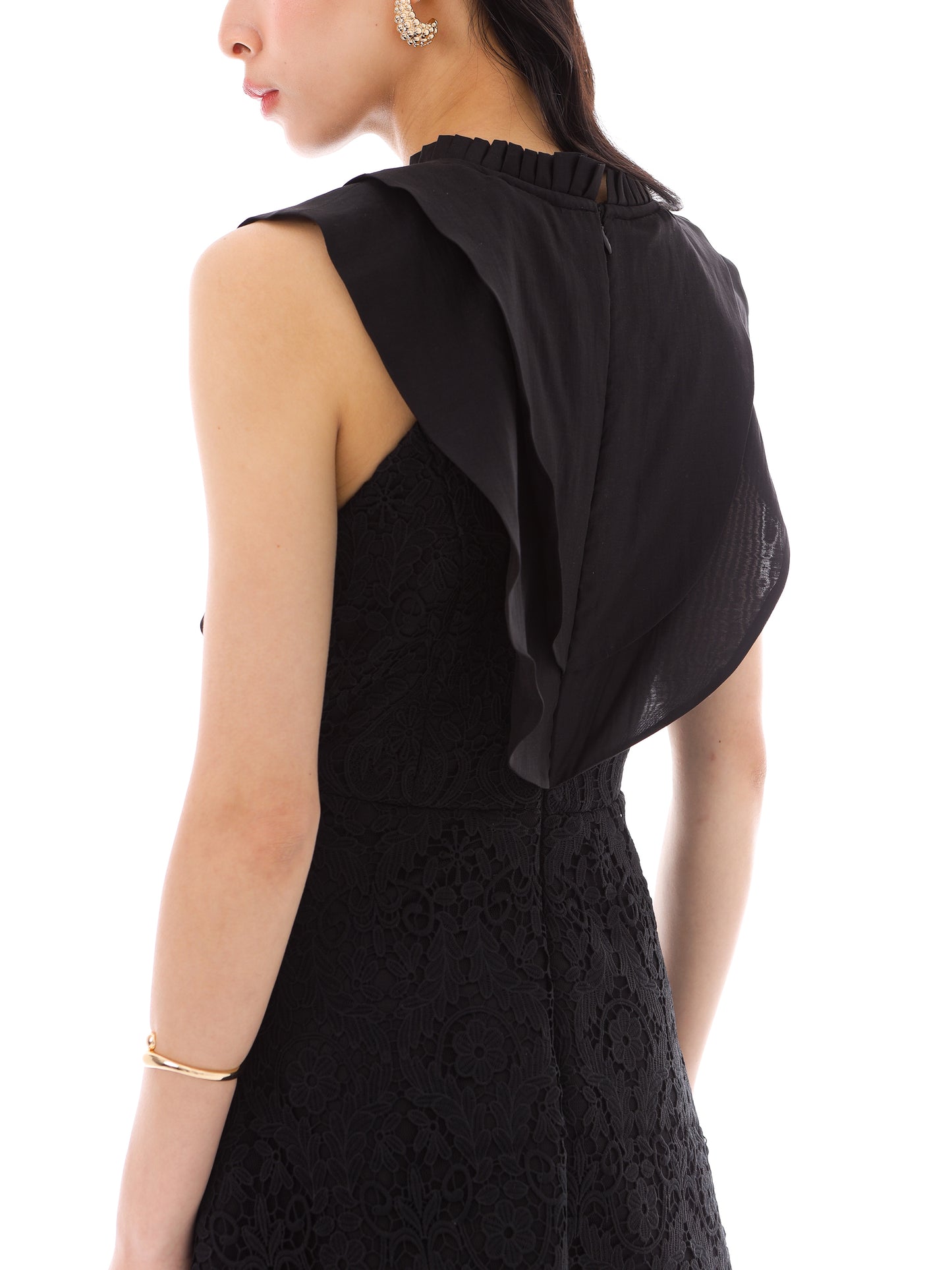 Atomic Dress in Black