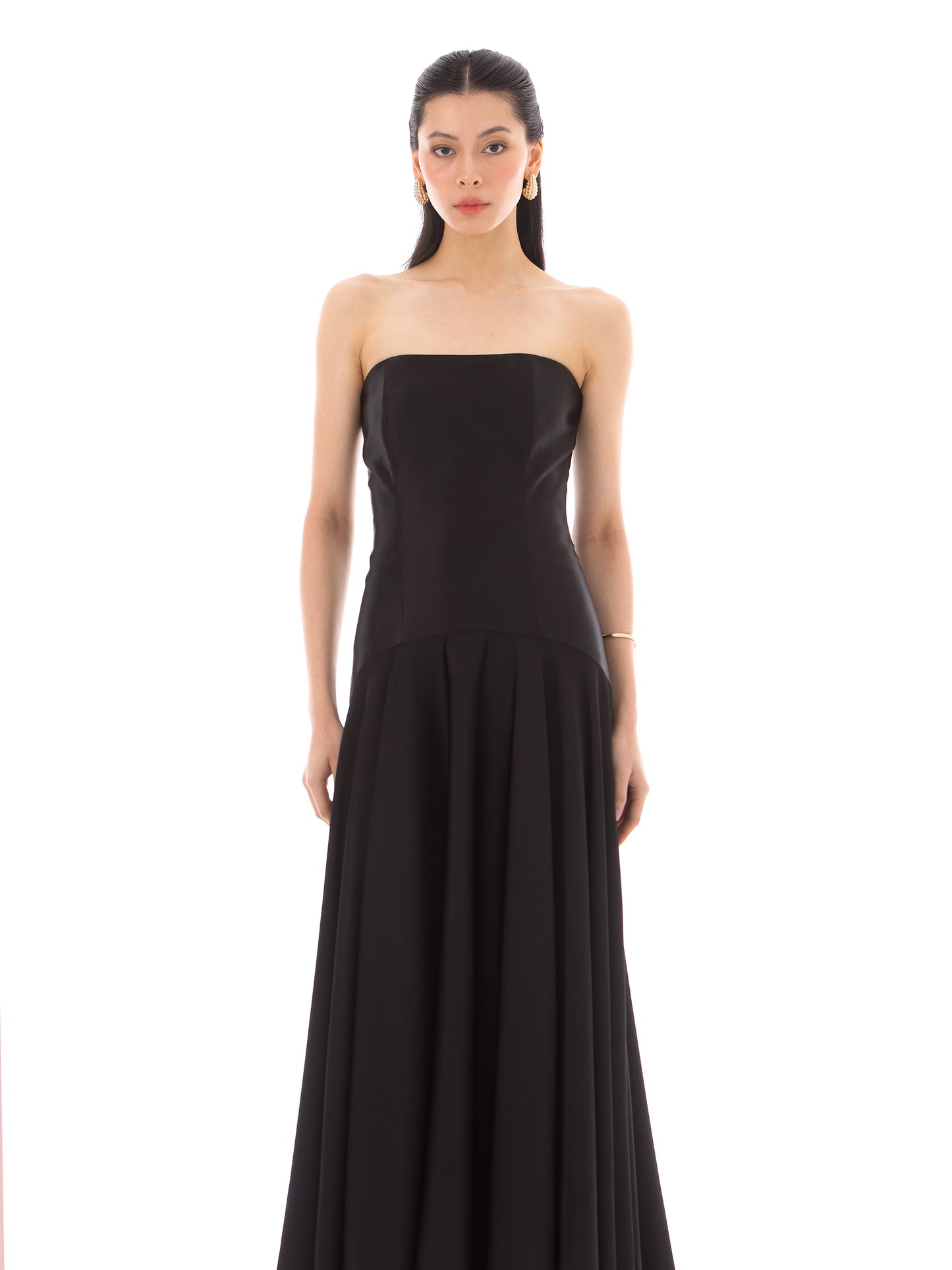 Breeze Dress in Black