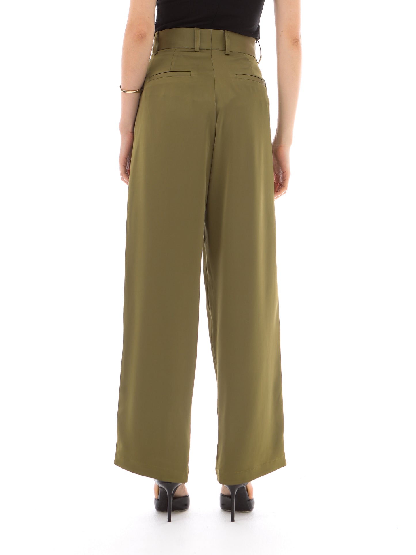 Posey Pants in Green