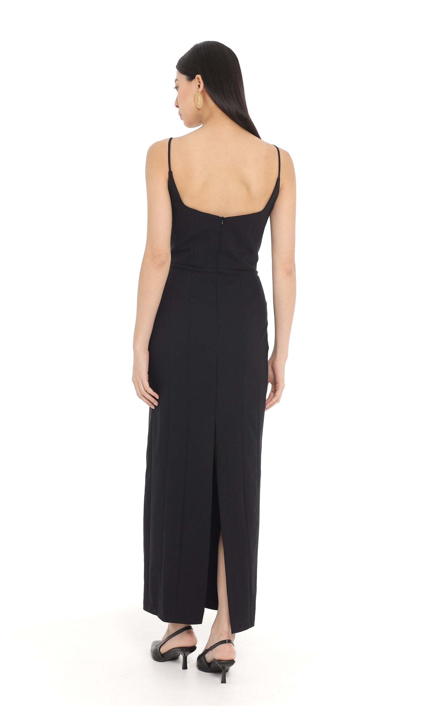 Emaline Dress in Black