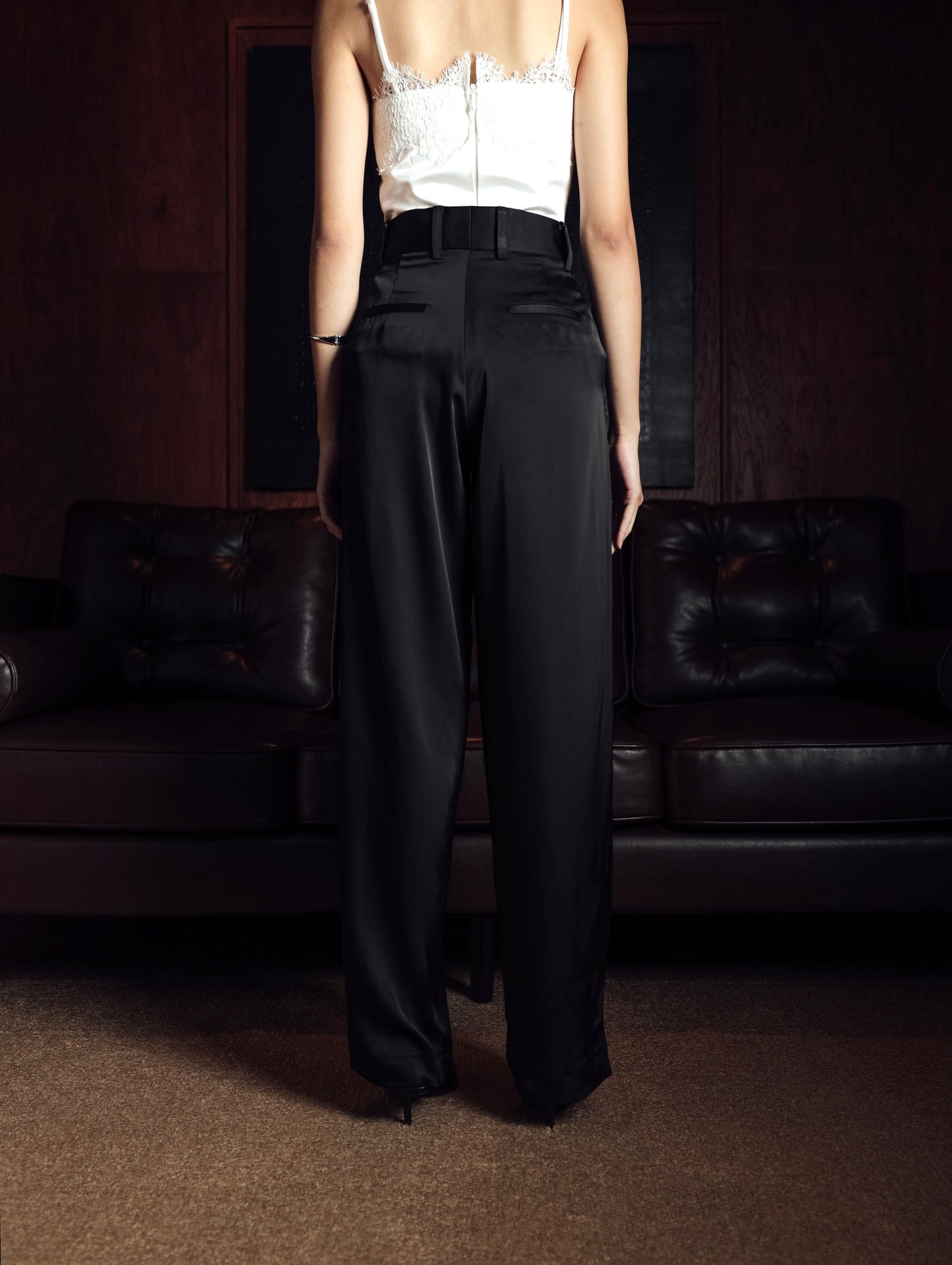 Posey Pants in Black