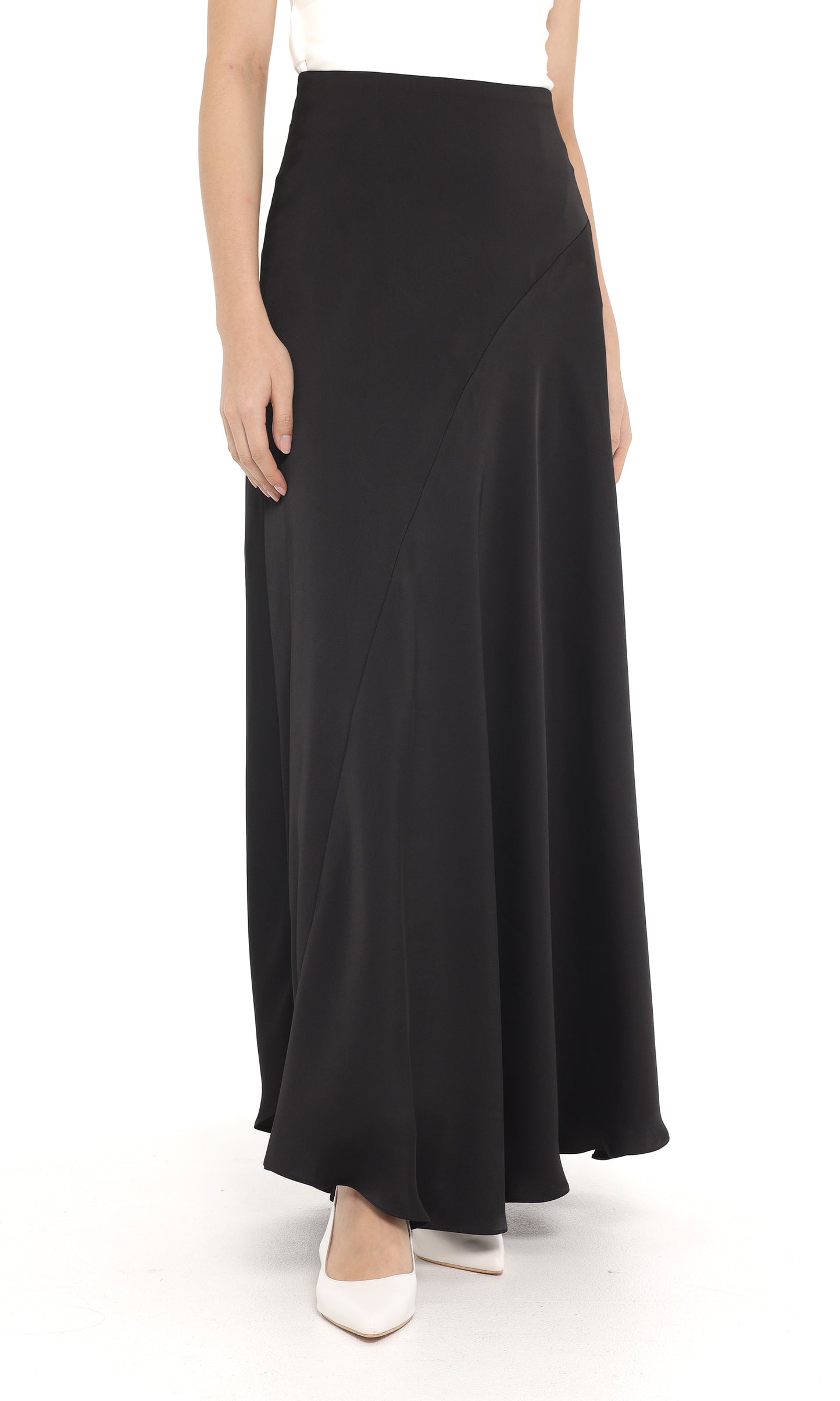 Leona Skirt in Black