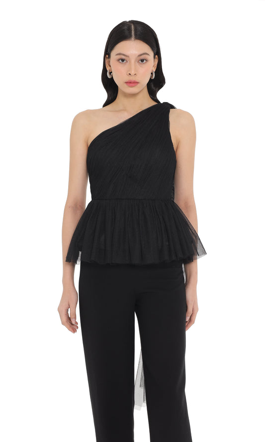 Odette Top in Black