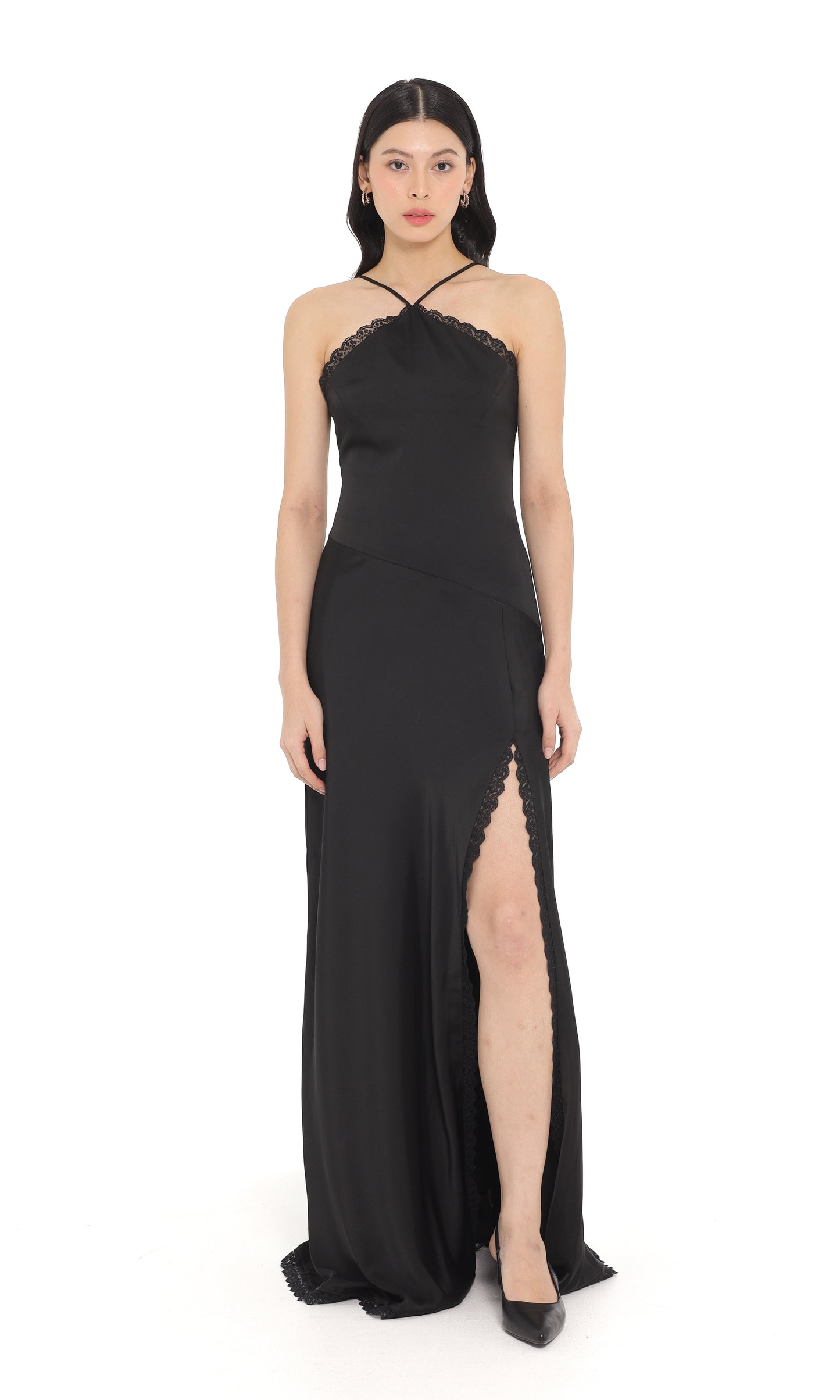 Galilea Dress in Black