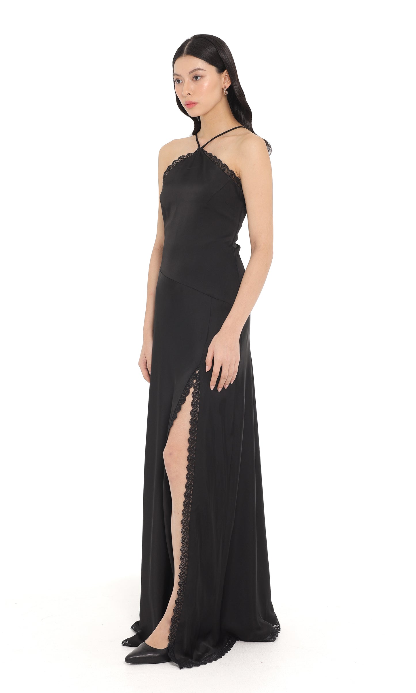 Galilea Dress in Black