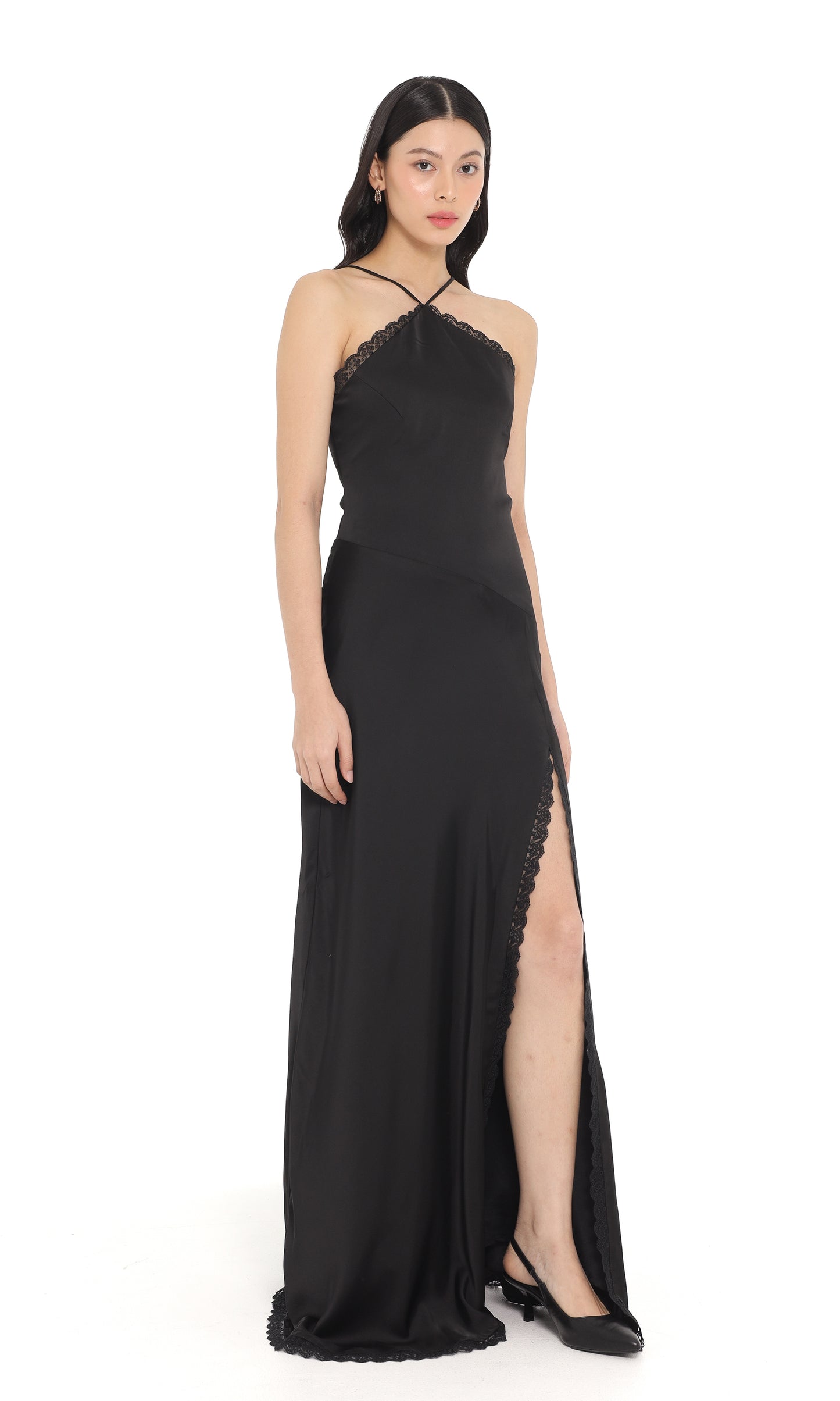 Galilea Dress in Black