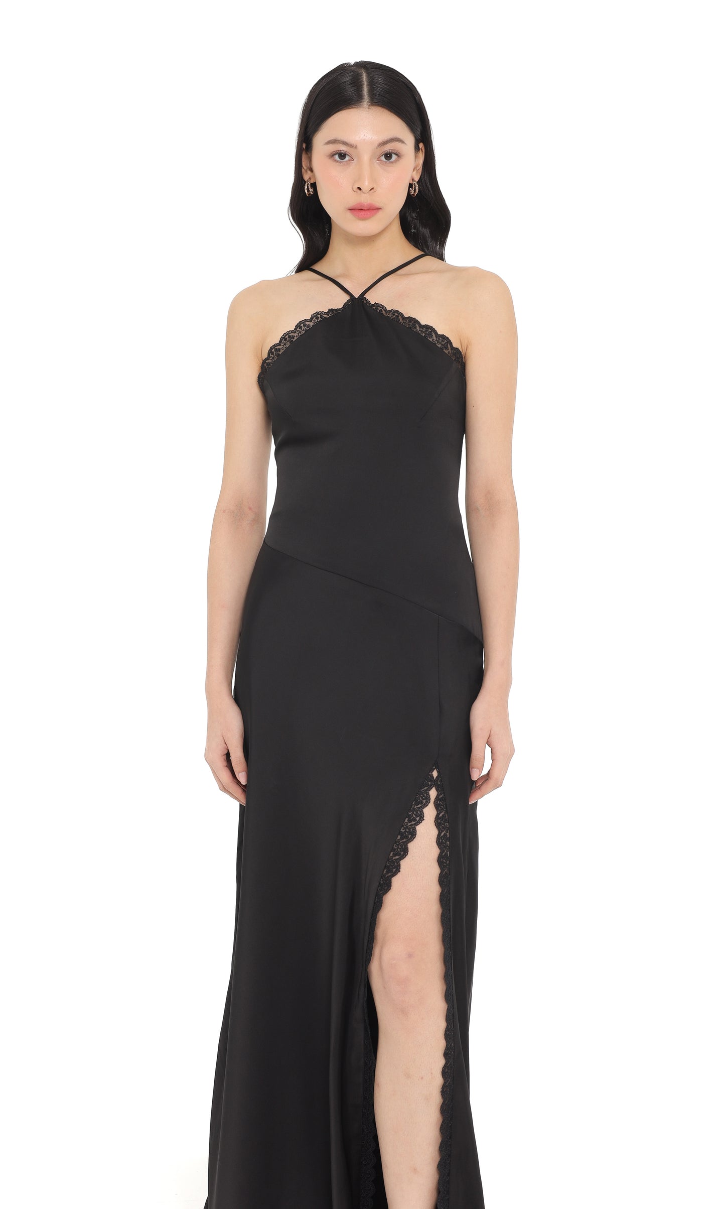 Galilea Dress in Black