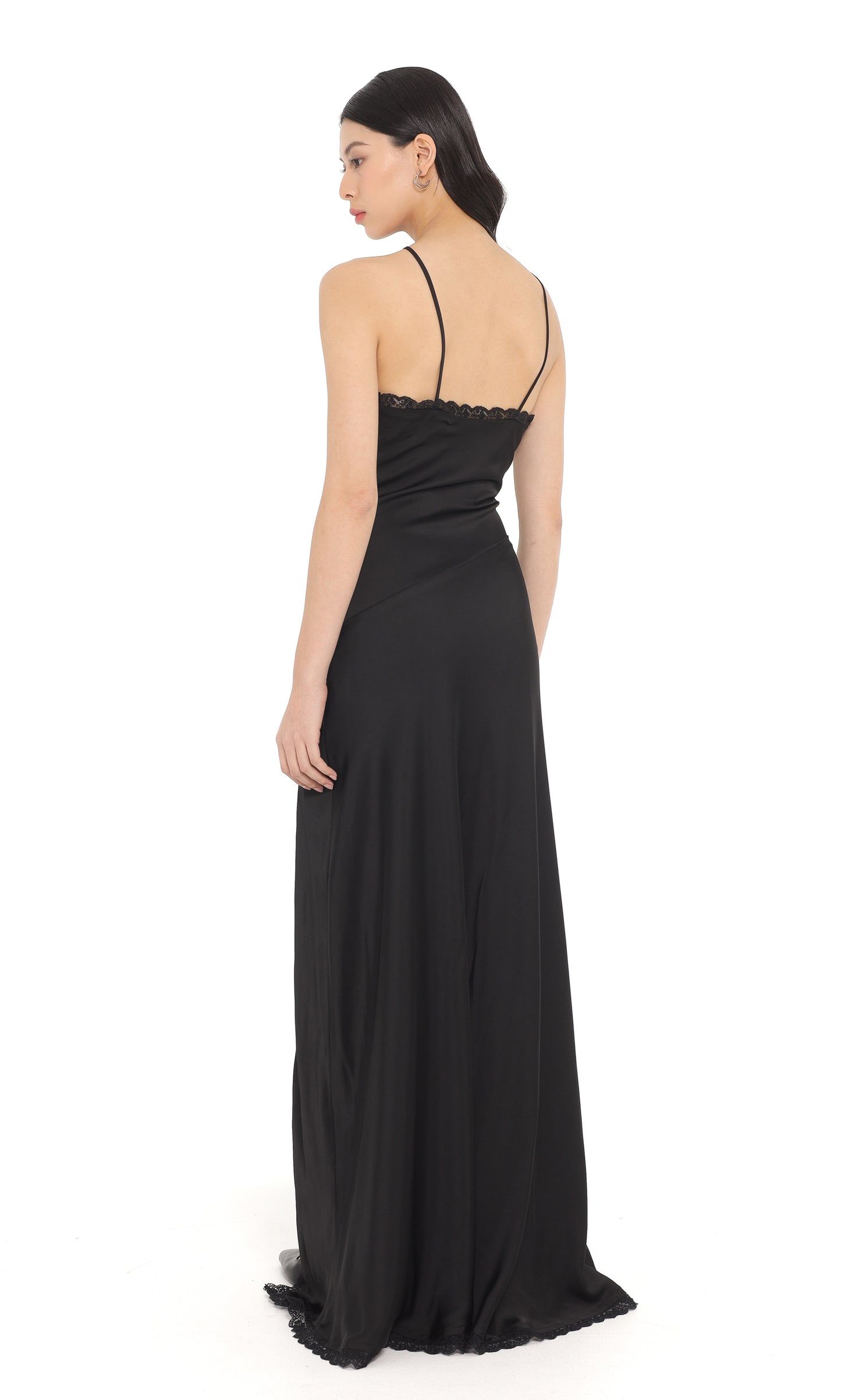 Galilea Dress in Black