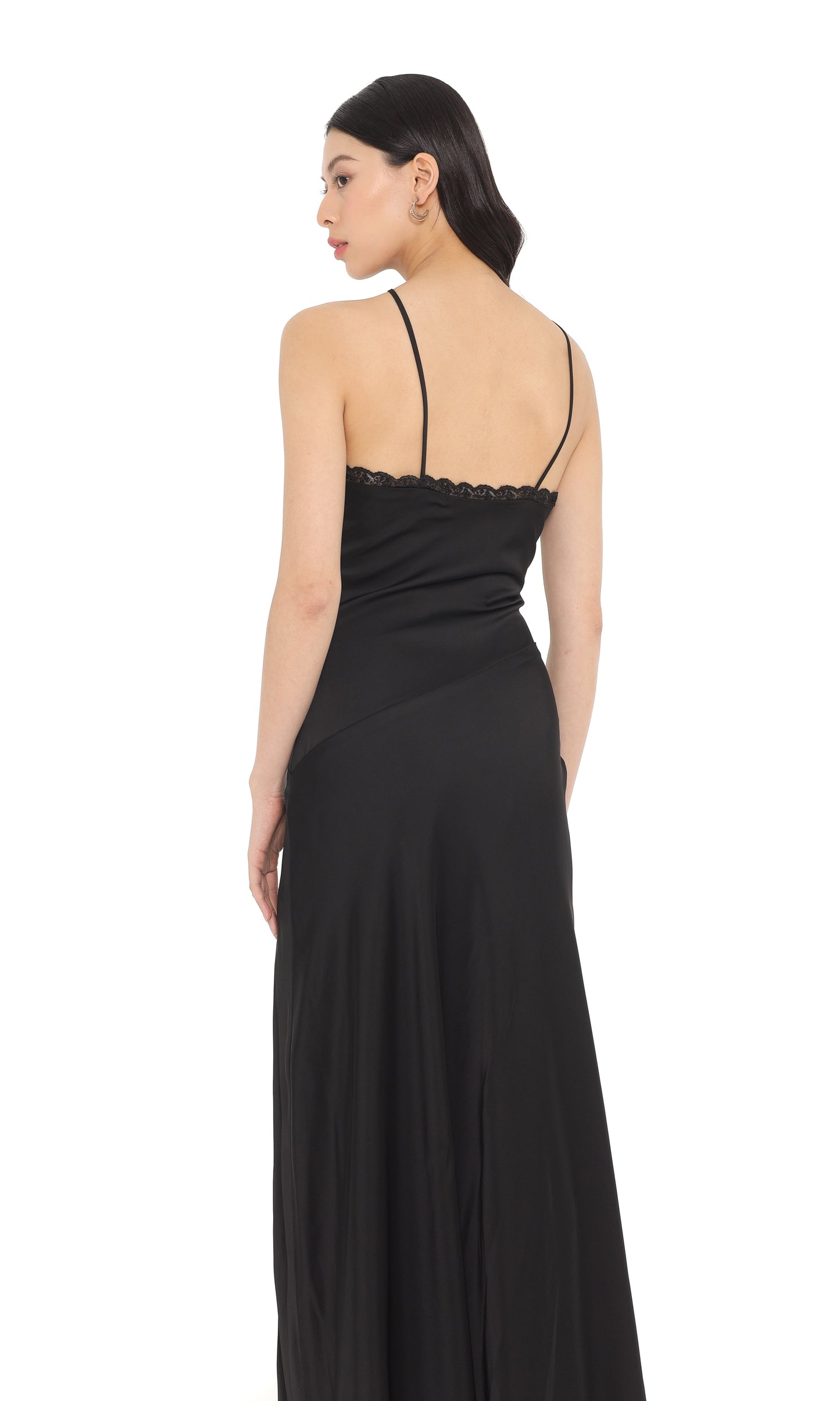 Galilea Dress in Black