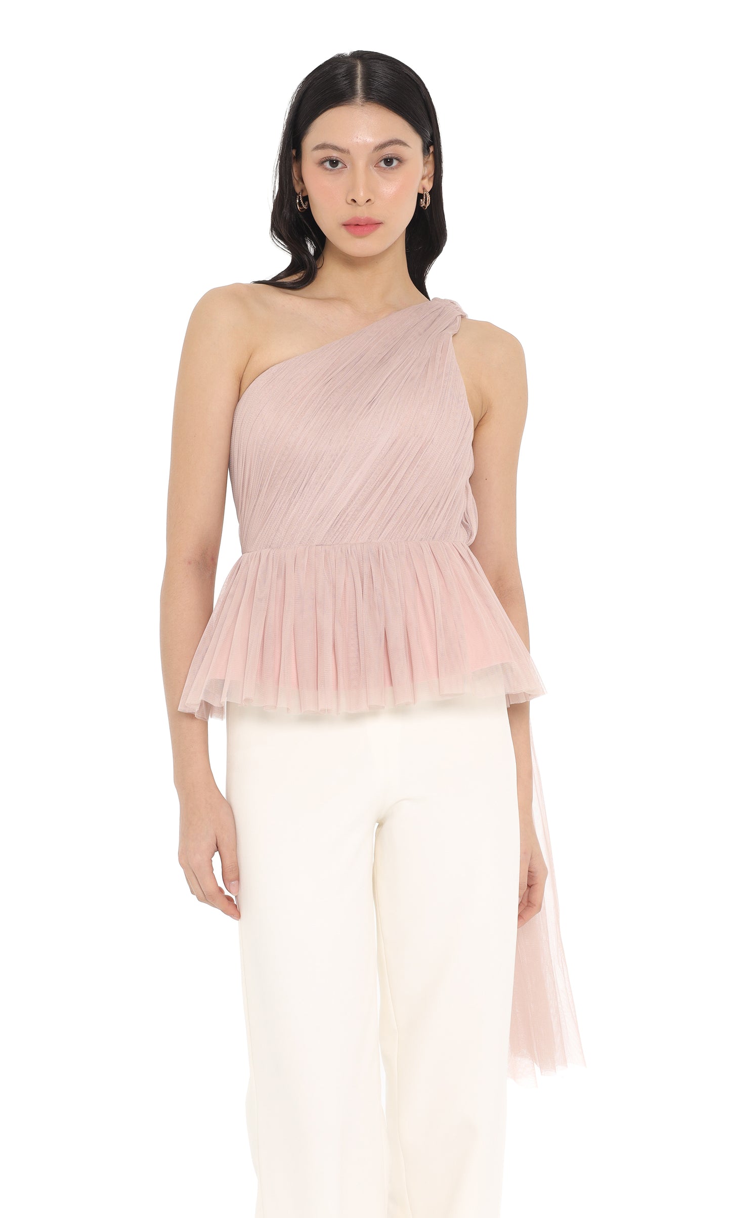 Odette Top in Pink