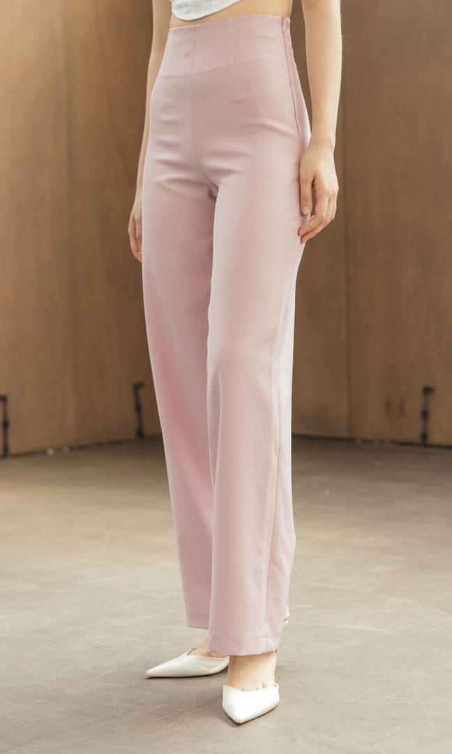 Vacance Pants in Pink