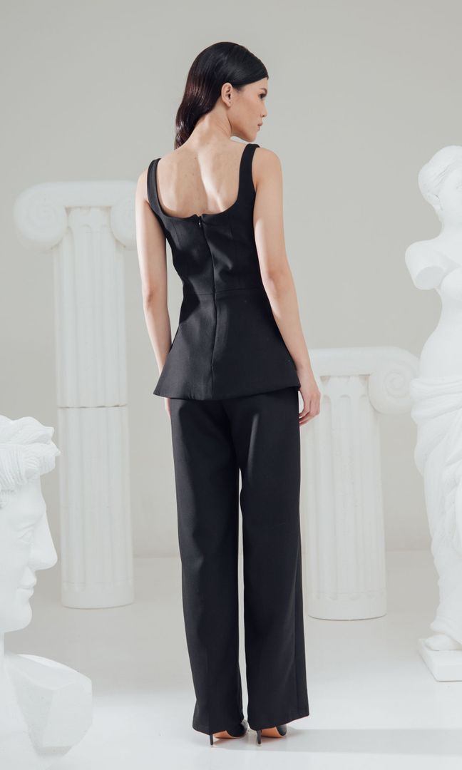 Rowan Pants in Black