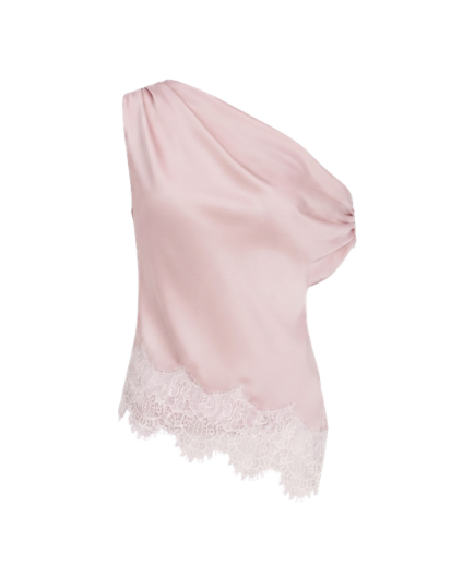Winn Top in Pink