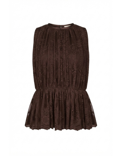 Ryland Top in Espresso