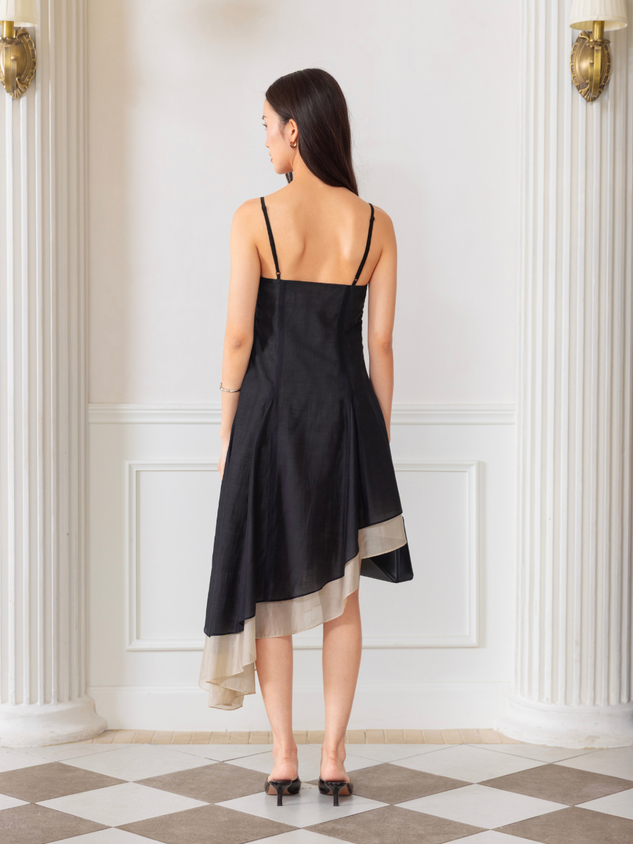 Palmer Dress in Black