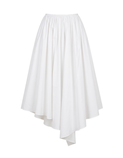 Kimi Skirt in White