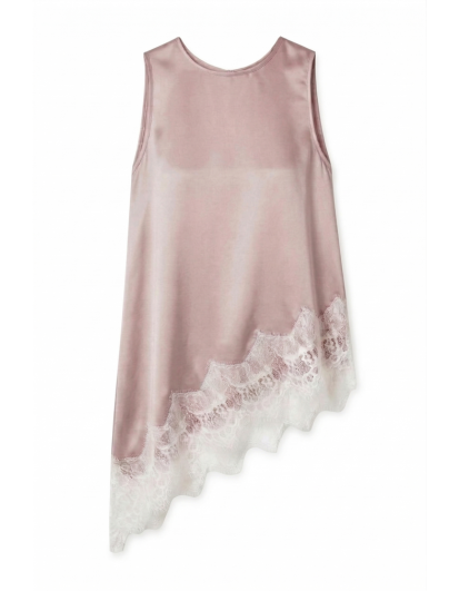 Province Top in Pink