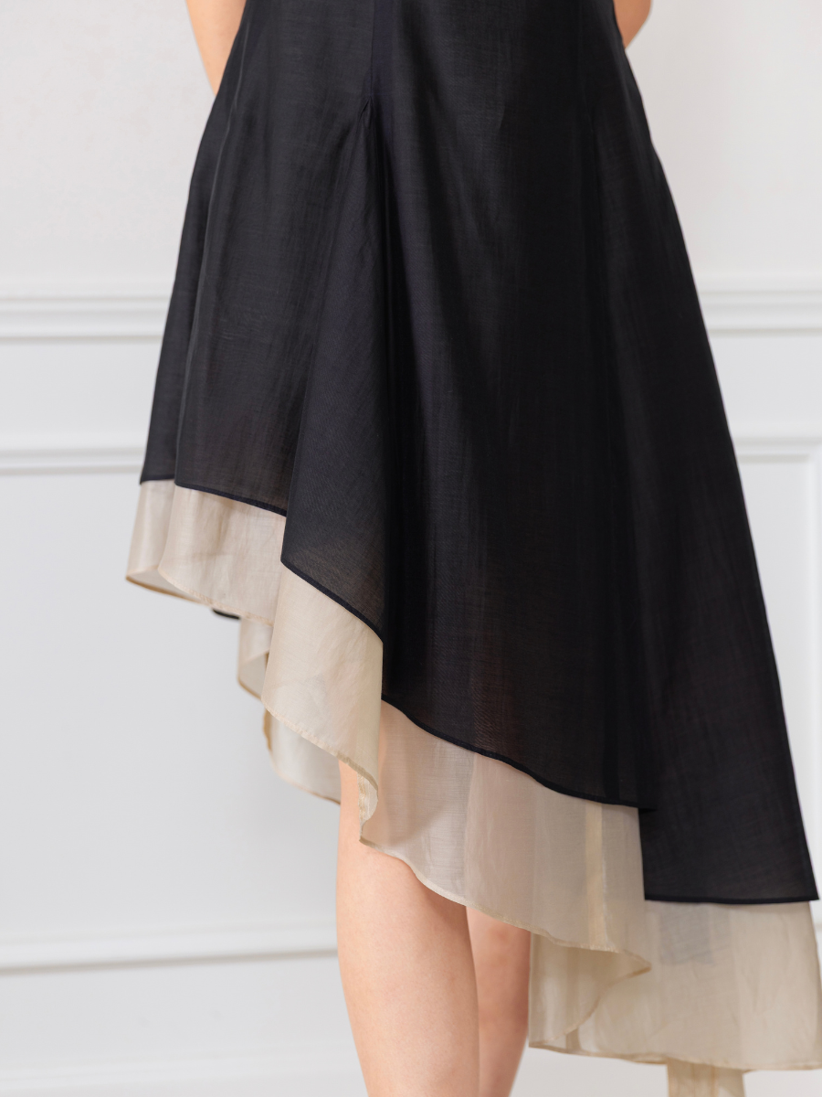 Palmer Dress in Black