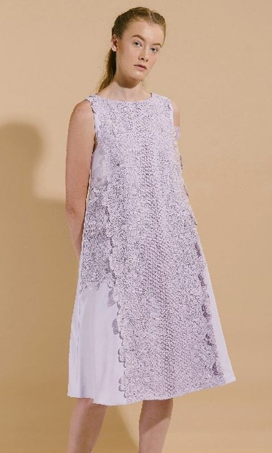 Dion Lavender Dress