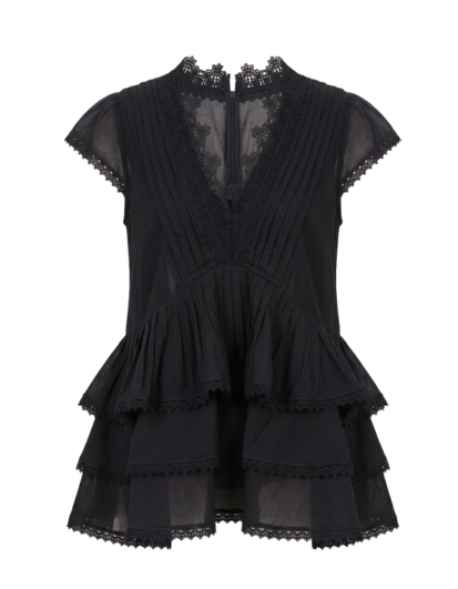 Sheri Top in Black