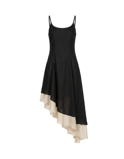 Palmer Dress in Black