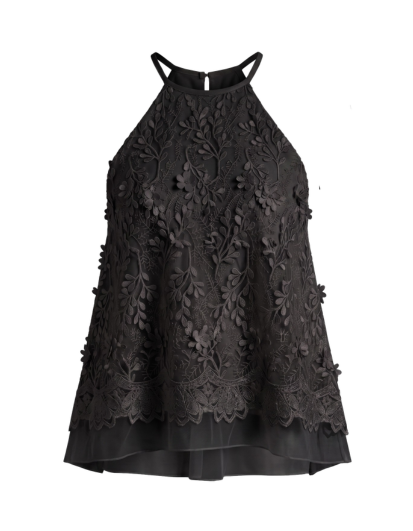 Darci Top in Black