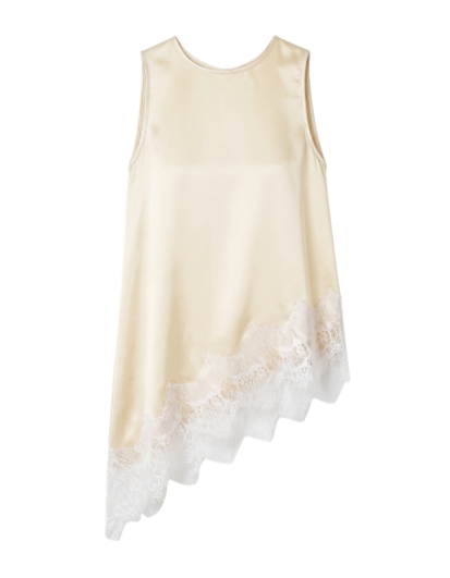 Province Top in Baby Yellow