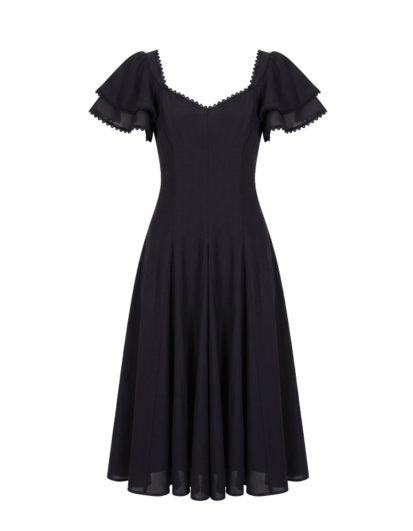 Lexi Dress in Black