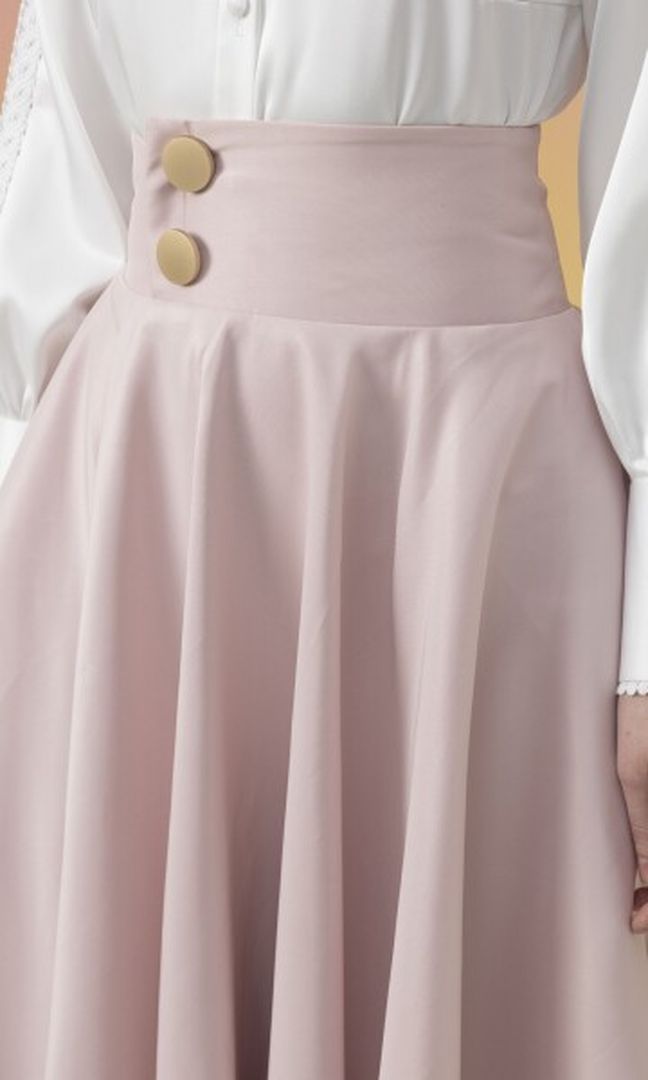 Florian Skirt in Pink