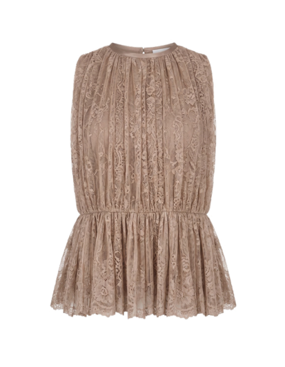 Ryland Top in Mocca
