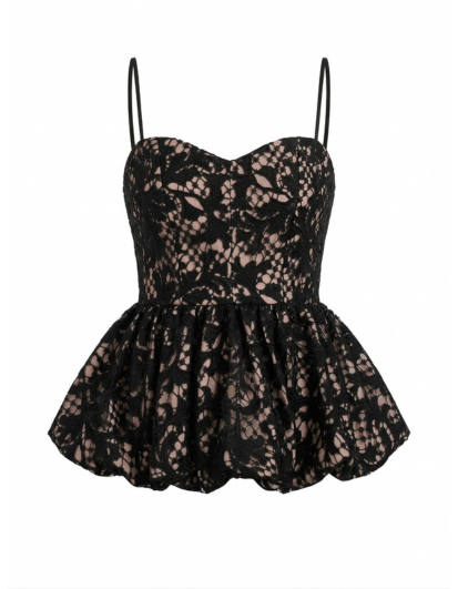Briella Top in Black