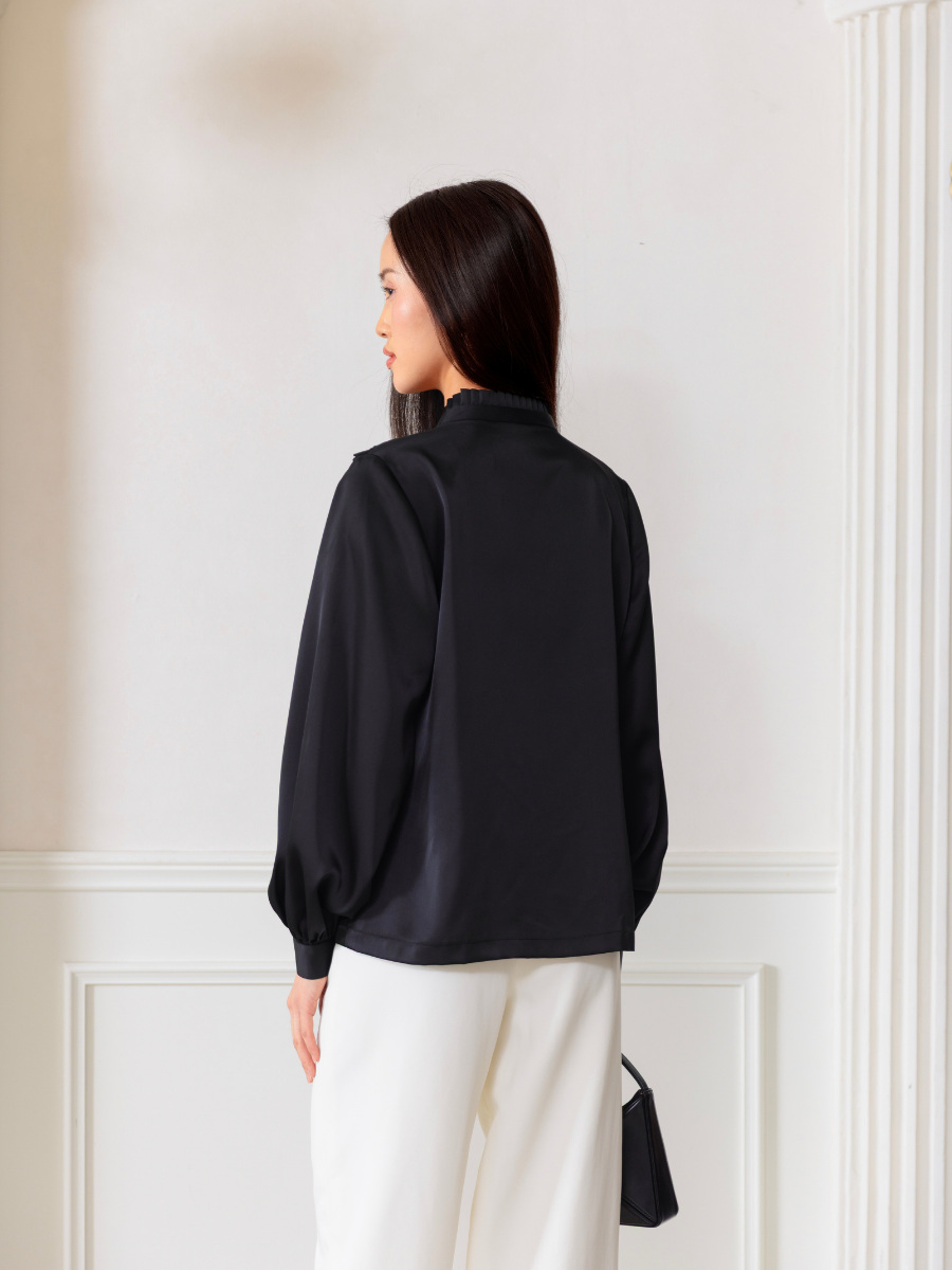 Charles Top in Black