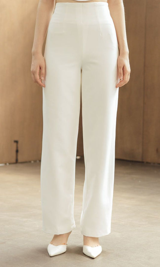 Southside Pants in White