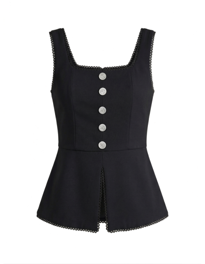 Perrie Top in Black
