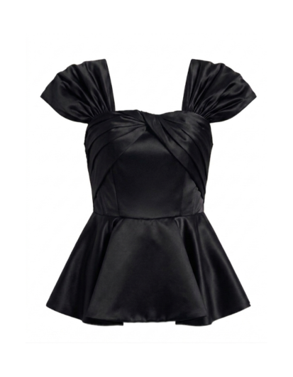 Junie Top in Black